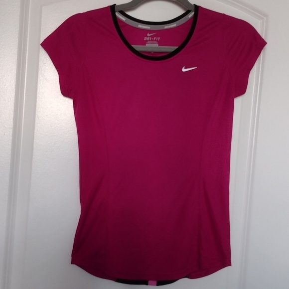 Adidas Nike Running ClimaCool Leggings Dri Fit Tshirt XS Moisture Wicking - Picture 3 of 15